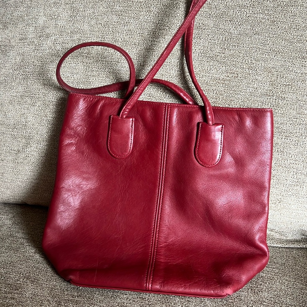 Vintage coach mini bag
